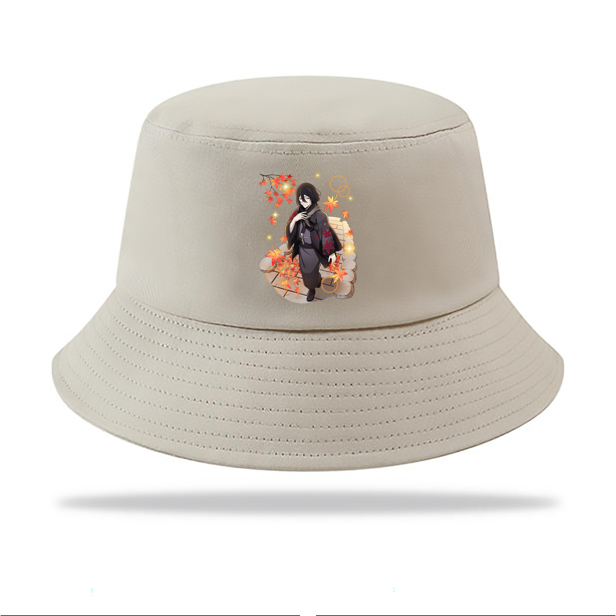 （画像用） 文豪ストレイドッグス Bungo Stray Dogs アウトドア日除けバケットハット